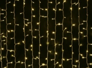 indoor christmas tree lights